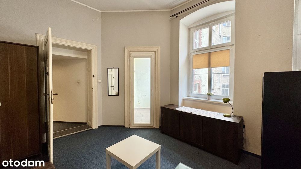4M/ DWA MIESZKANIA 2M| balkon_piwnica_kamienica| TYLKO U NAS!