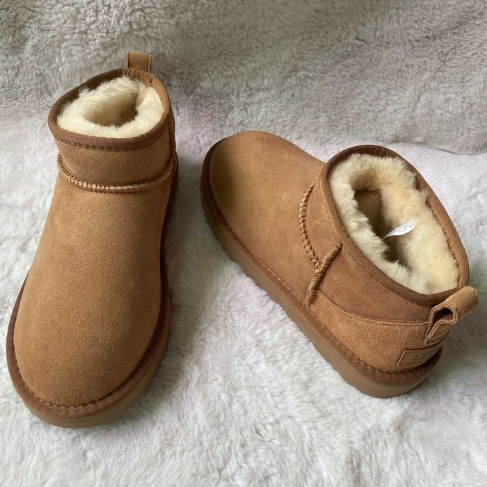 UGG Classic Mini Boots Chestnut r.38