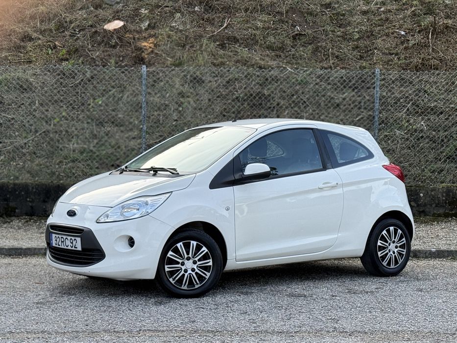 Ford Ka 1.2 Trend | 140.000kms | Nacional
