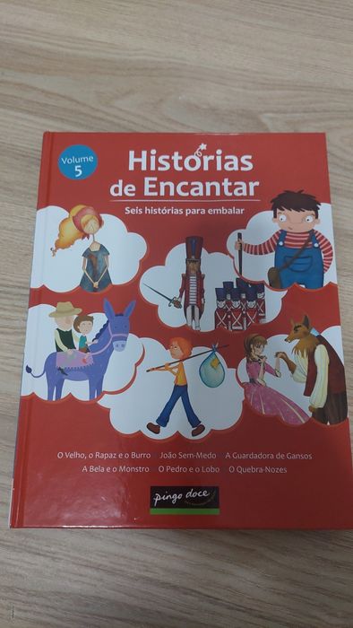 Children's Storybooks