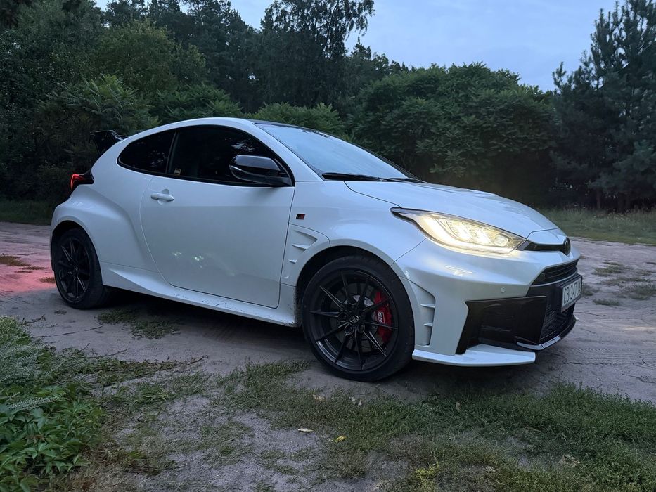 Toyota Pozostałe Toyota
