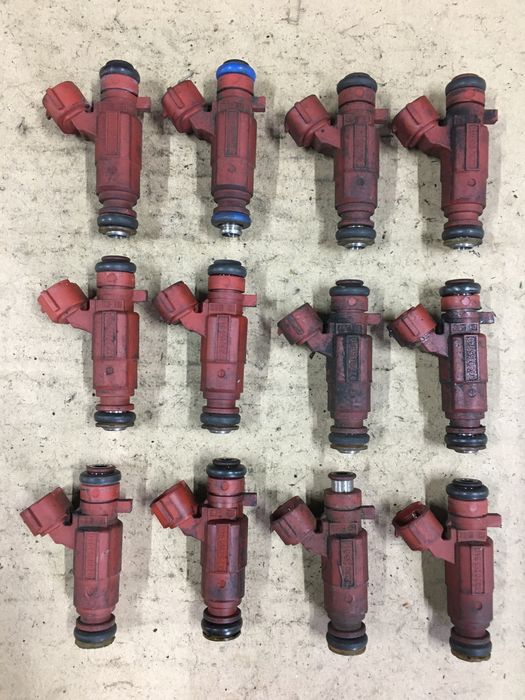 Форсунка Nissan Primera P11 P12. Nissan Almera N16 1.5 1.6 1.8 БЕНЗИН.