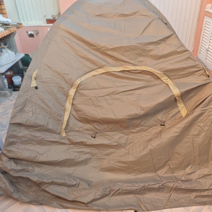 Tenda pra 4 pessoas