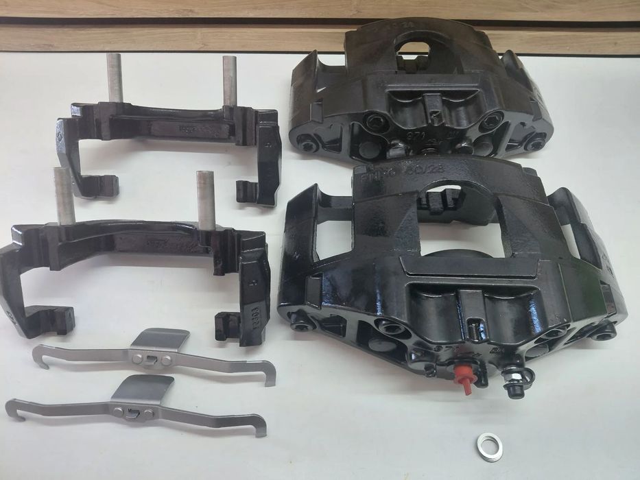 Zacisk SWAP 314 mm Lewy Prawy Opel Vectra C  Signum Saab 9-3 9-5 Fiat Croma