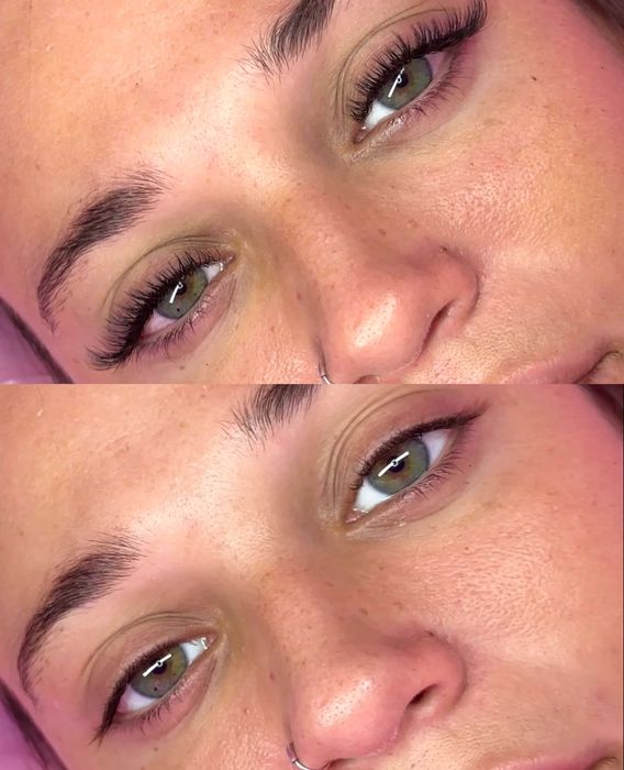 Extensão de Pestanas UV/Lifting