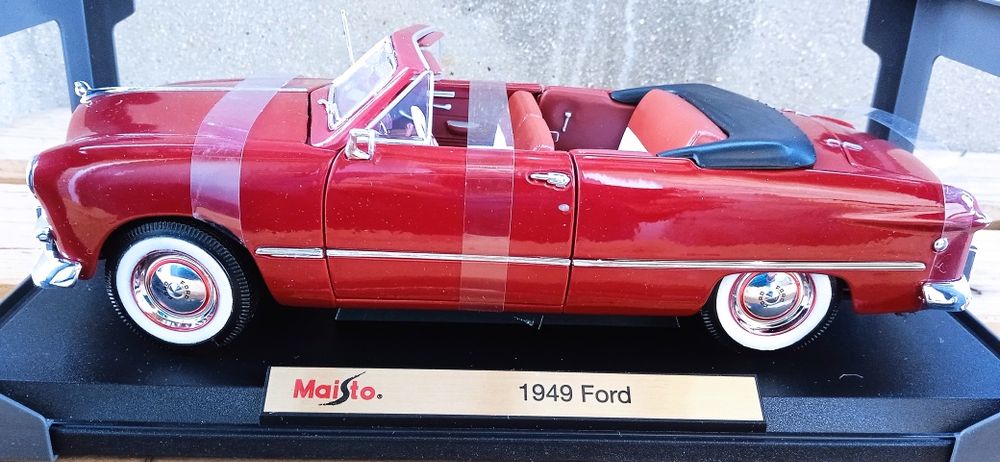 Miniatura de coleção