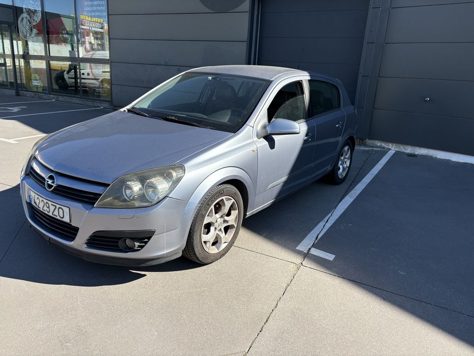 Opel Astra H 1.7cdti de 2005