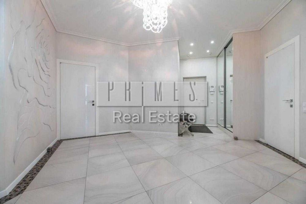 Аренда 4к квартиры 180м2, ЖК Нововпечерские Липки, ул. Верхогляда, 9