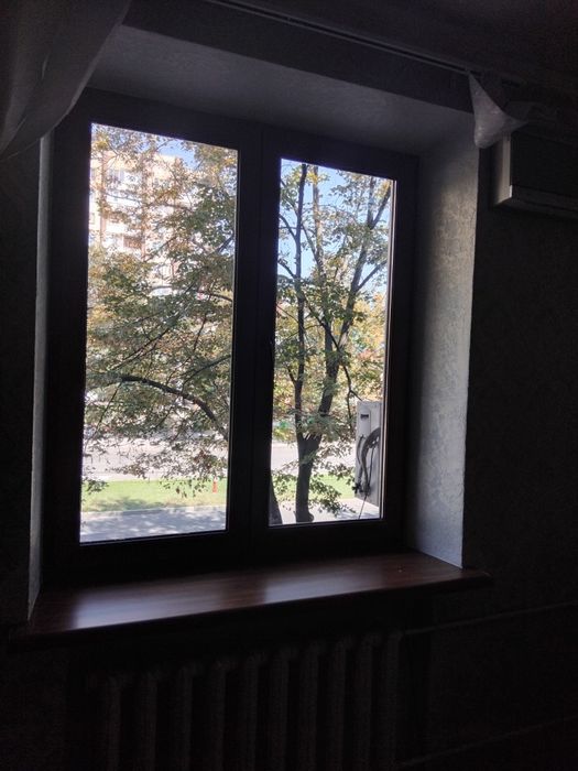 Штукатурка  откосов