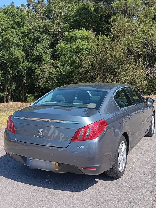 Peugeot 508 1.6 HDi-e Access CMP6