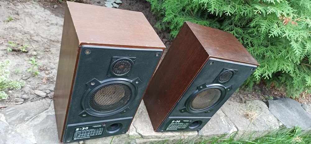 Акустика Radiotehnika s30