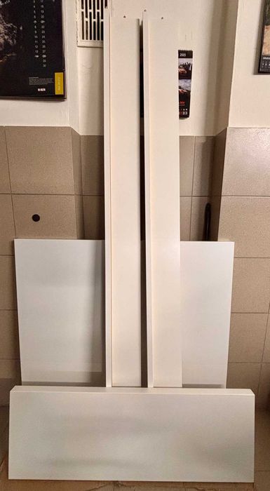 Rama łóżka MALM, 90x200cm