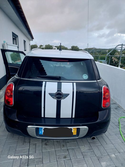 Mini Countryman 1.6 Diesel