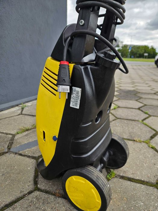 Myjka ciśnieniowa Karcher HD 645 - 150 bar, 600 l/h, gwarancja