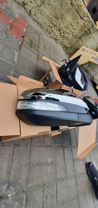 Toyota Hilux зеркало левое правое Тойота Хайлюкс разборка розборка