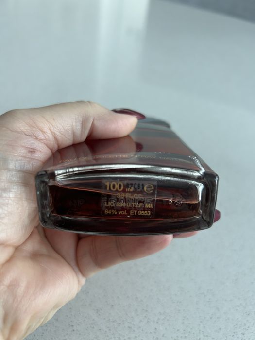 KL Karl Lagerfeld woda toaletowa 100ml vintage
