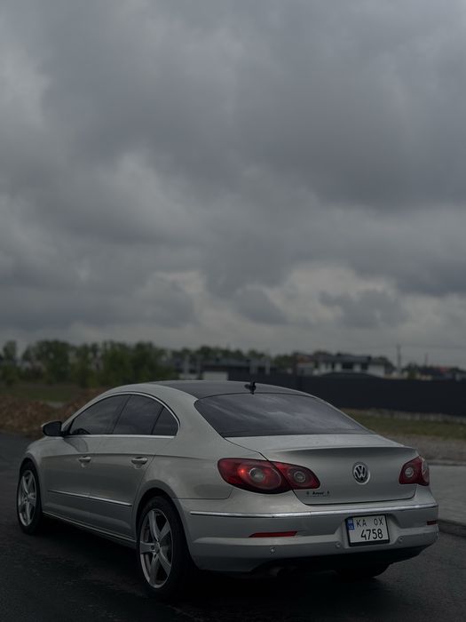 Passat CC 2.0 TSI   (Aisin)