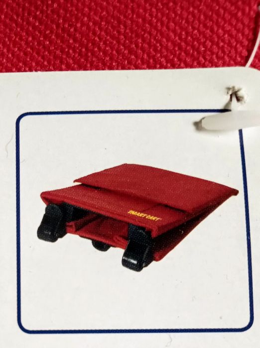 Torba na kółkach Trolley skladana