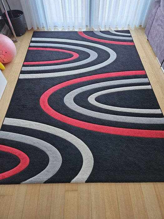 Living Room Rug Set