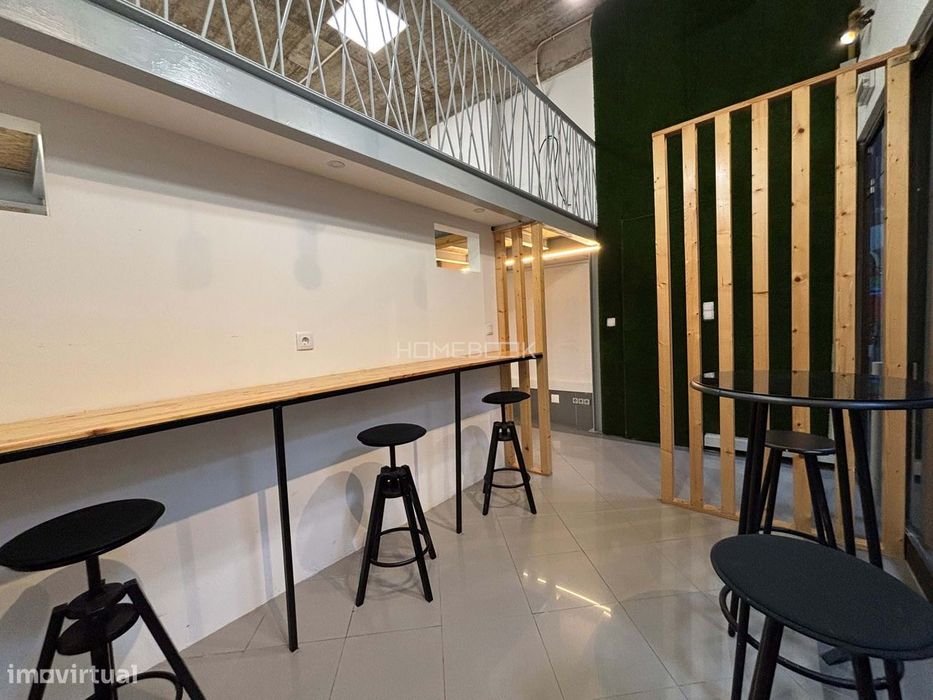 Loja para Arrendamento – Multicentro EntreCampos