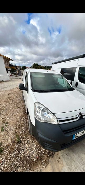 Citroen Berlingo 2015 comprida