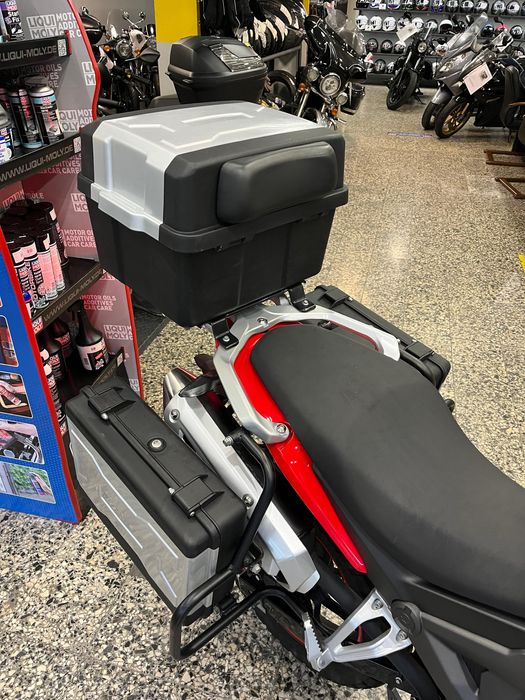 VORTEX RX1 125 cc de 2022 em Óptimo estado com 3 malas e Crashbars