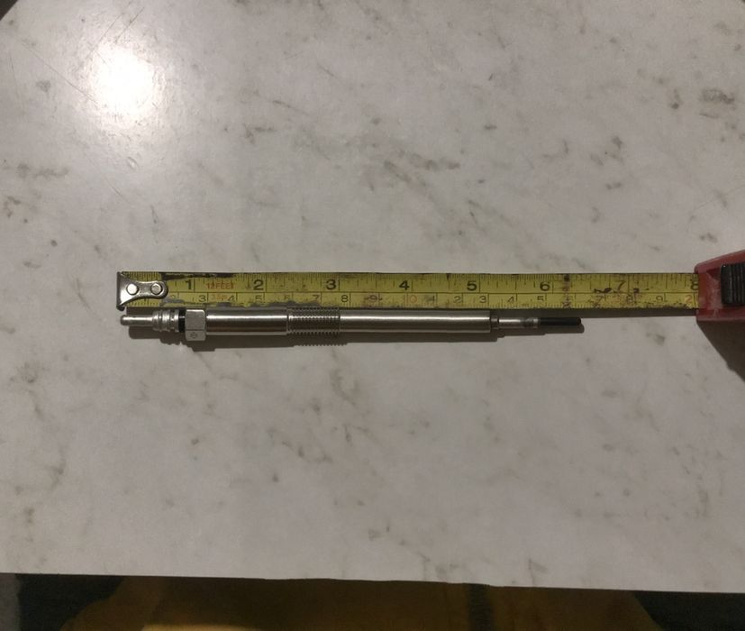 Свічка накалювання BOSCH 0250503003 11v (Japan)