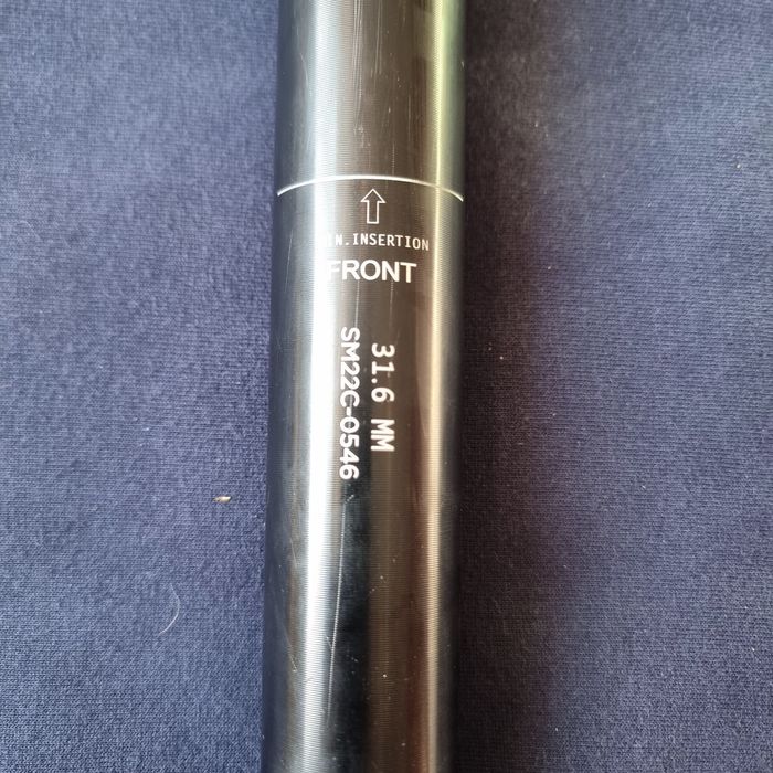 Cane Creek sztyca Thudbuster ST  31.6 amortyzowana sztyca