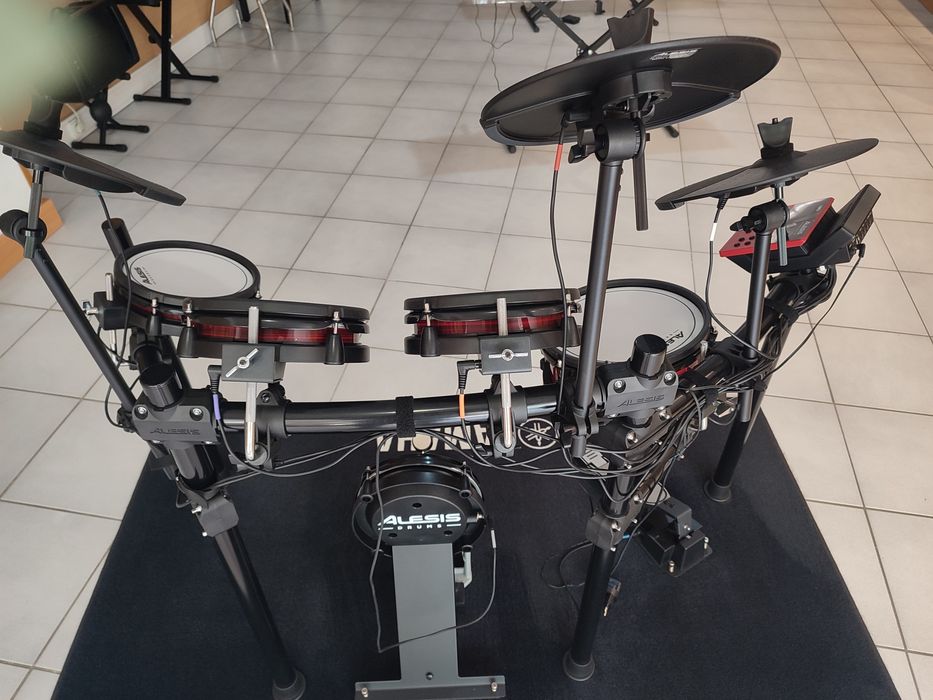Bateria eletrónica