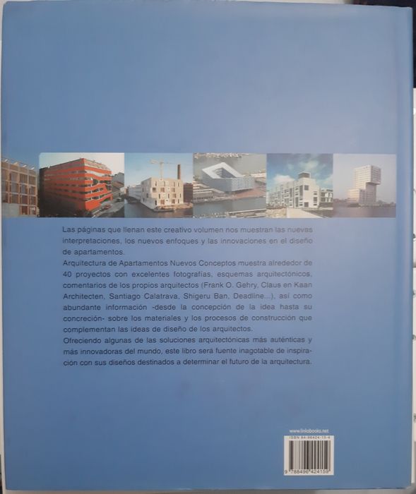 Arquitectura de Apartamentos [nuevos conceptos] _ Carles Broto