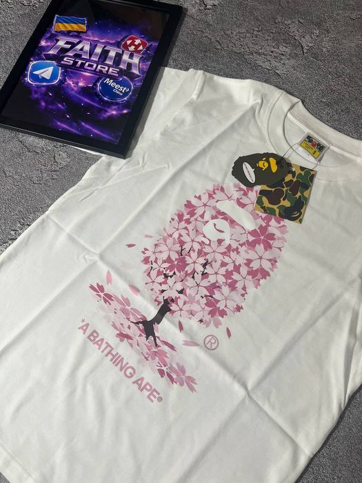 Футболка Bape+ПОДАРУНОК
