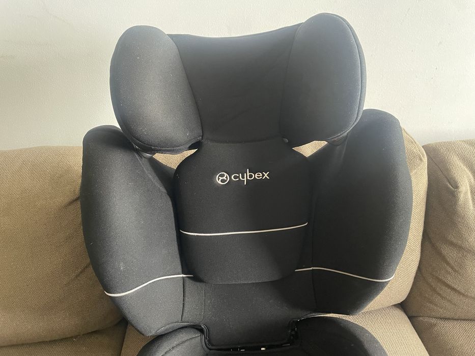 Cadeira auto Cybex Solution M fix