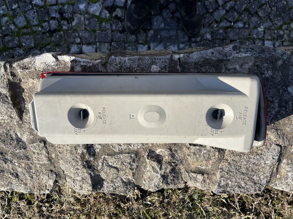 Farolim e30 316 (lado esquerdo, condutor)