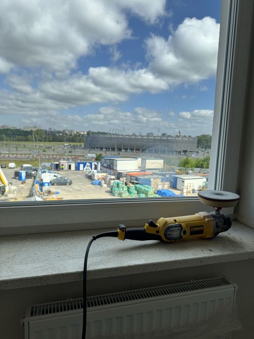 Polerowanie szyb | Usuwanie rys ze szkła | Retusz ram