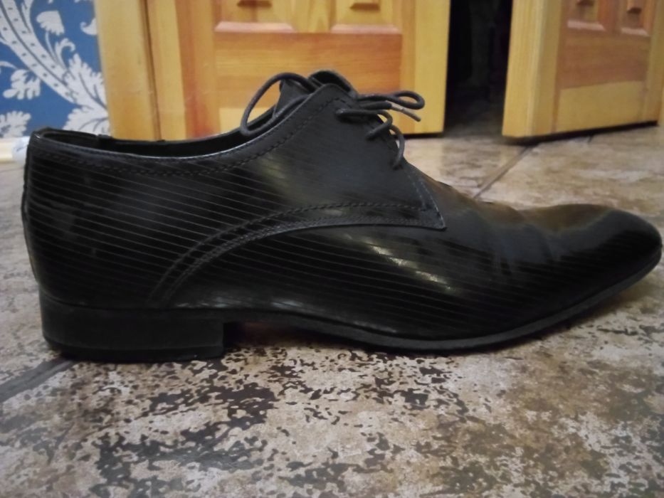 Черевики чоловічі FLN Original 27 - 28 см.