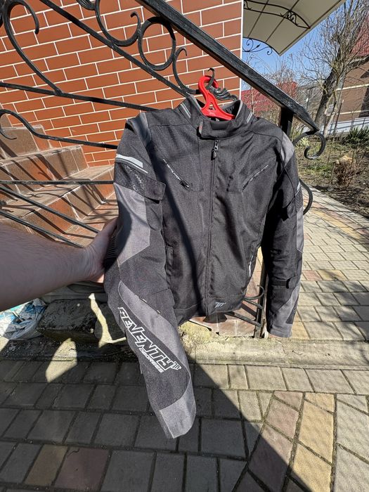 Мото куртка нова епкіп