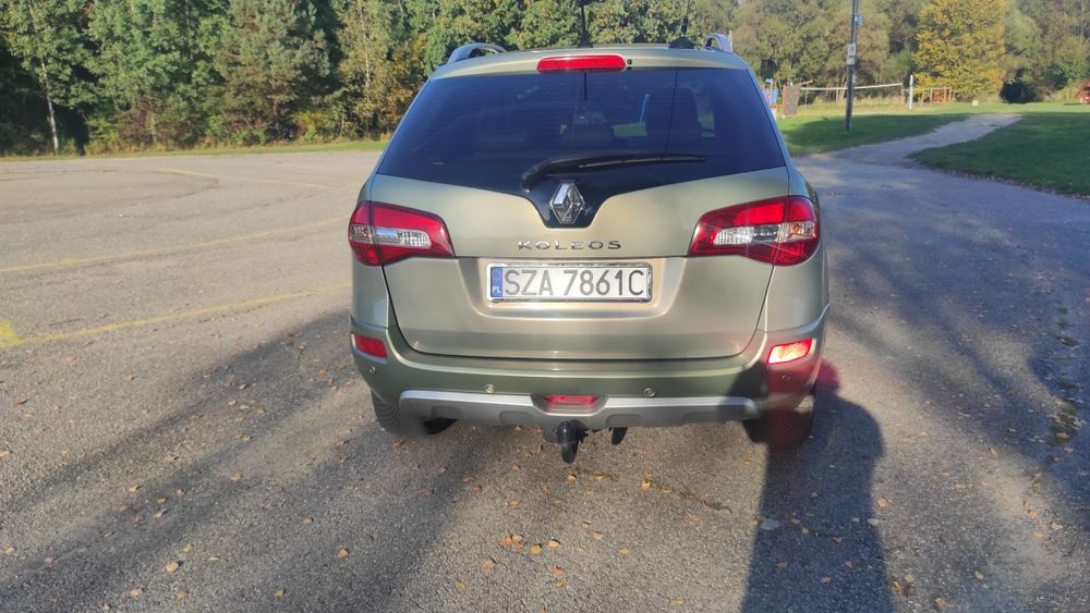 Renault Koleos 2.0 DCi 4x4