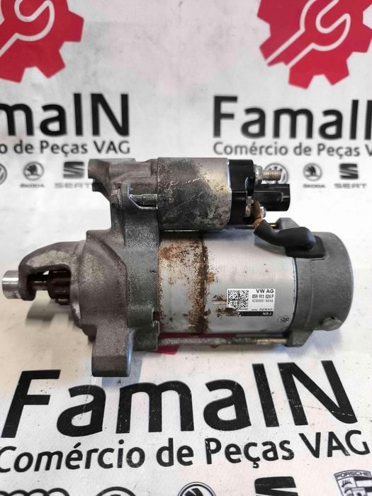 Motor de Arranque AUDI A6 C7 Avant 3.0 TDI quattro (160 kW / 218 cv) [09.2014 - 09.2018] 059911024P (OEM)