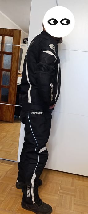 Strój motocyklowy