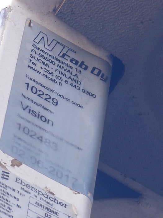 Kesla 2112 epsilon logift