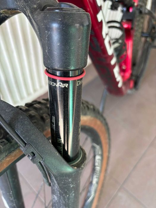 Rower Protek Futura karbonowy (Specialized, Giant, Kross, Merida)