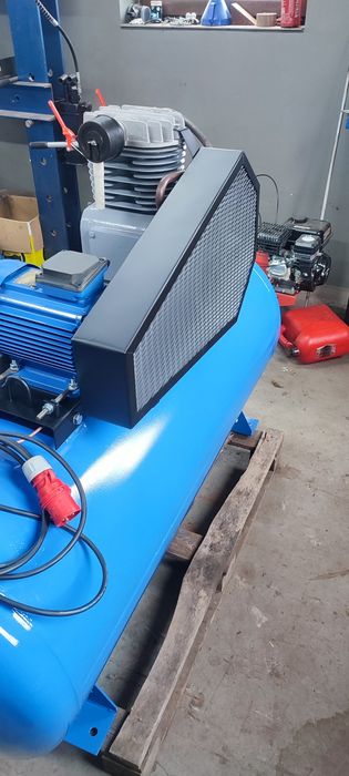 Sprężarka Wan s1-p36 400L 8bar