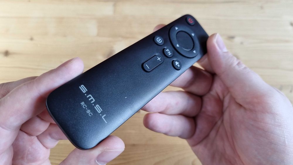 ЦАП Балансный SMSL DO300 ESS ES9039MSPRO лучший ЦАП до 1000$ Hi-End