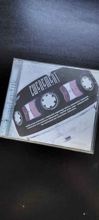 Vienio & Pele – Autentyk Stan 5/5