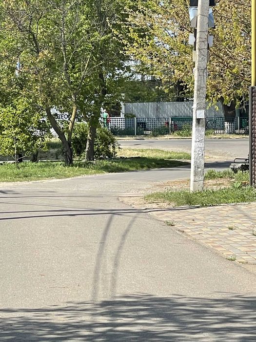 Продается участок у моря в с Фонтанка