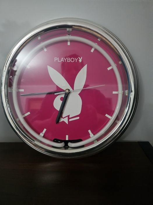 Zegar ścienny  Playboy