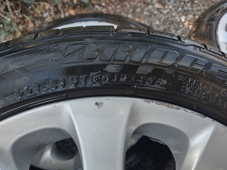 Felgi aluminiowe 17'' BMW
