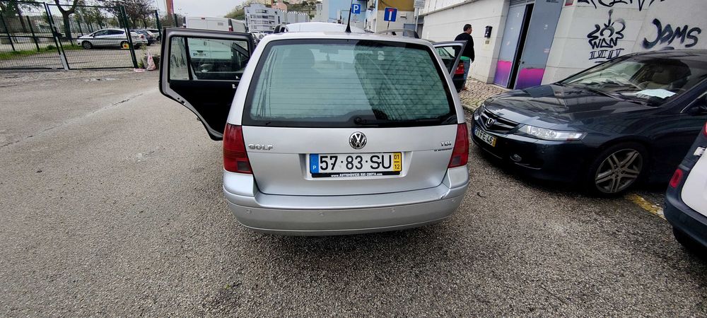 Golf4 PD100 cx de 5