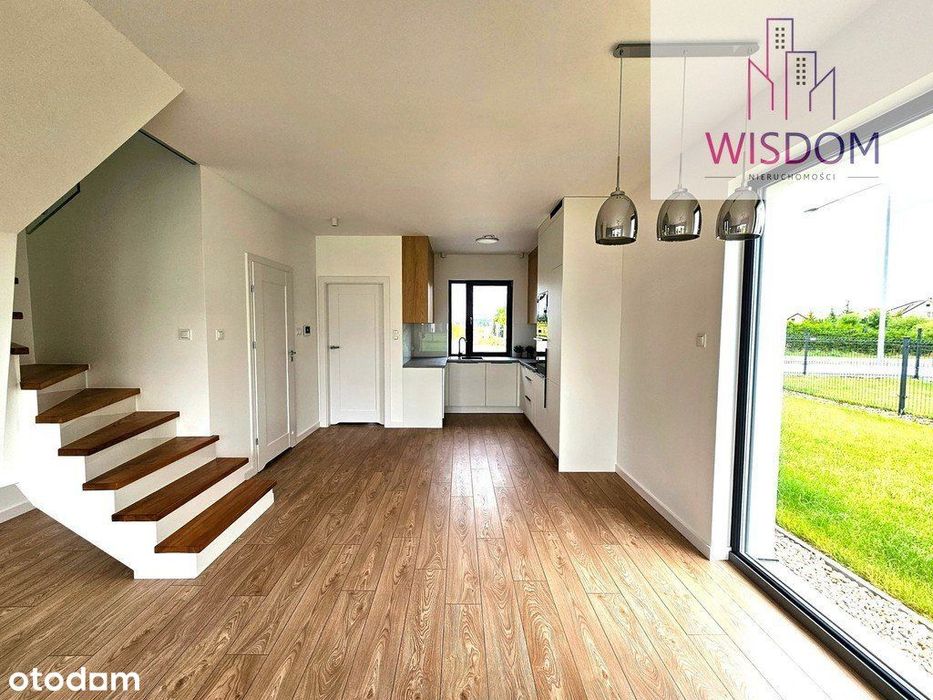 Dom wykończony pod klucz