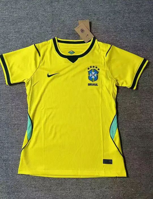 Camisolas de equipas mundial 25/26